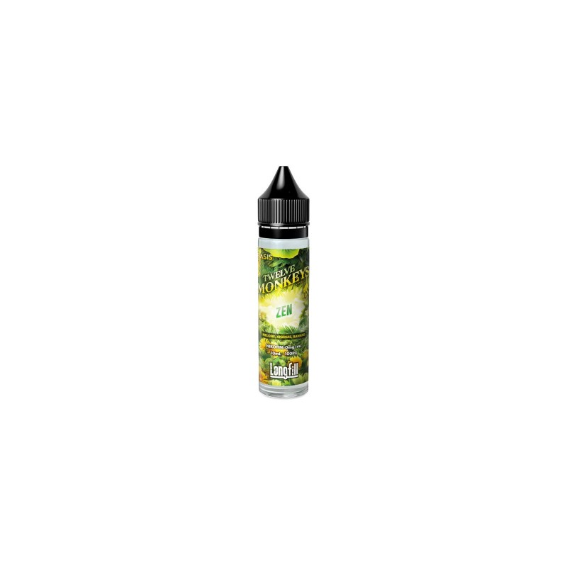 Twelve Monkeys - Aroma Zen 10 ml