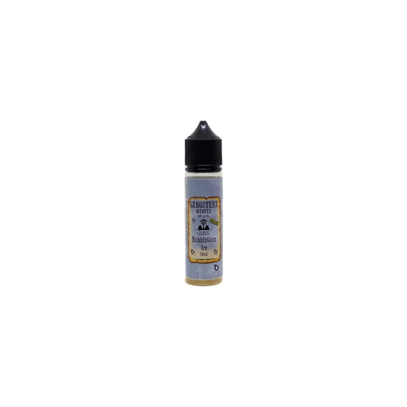 Gangsterz - Aroma Bubblegum Ice 10 ml