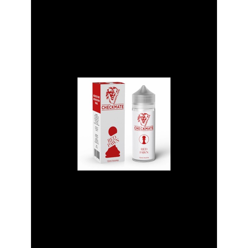 Dampflion Checkmate - Red Pawn Aroma 10ml