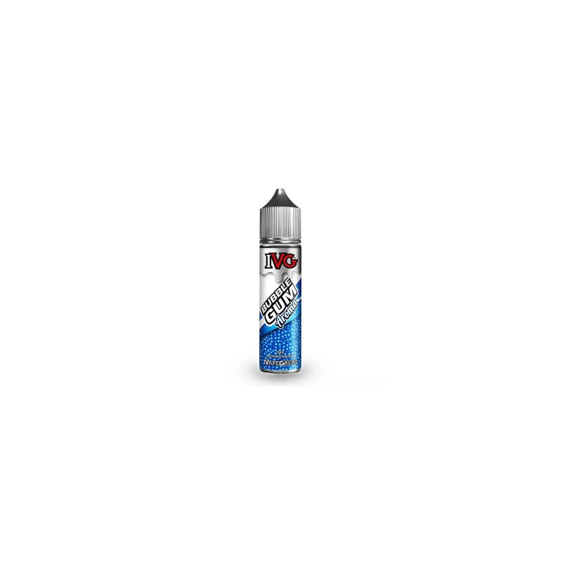 IVG Aroma Longfill - Bubblegum - 10ml in 60ml Flas...