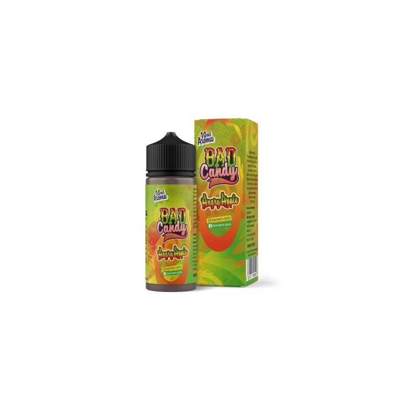 Bad Candy Liquids - Angry Apple Aroma 10ml