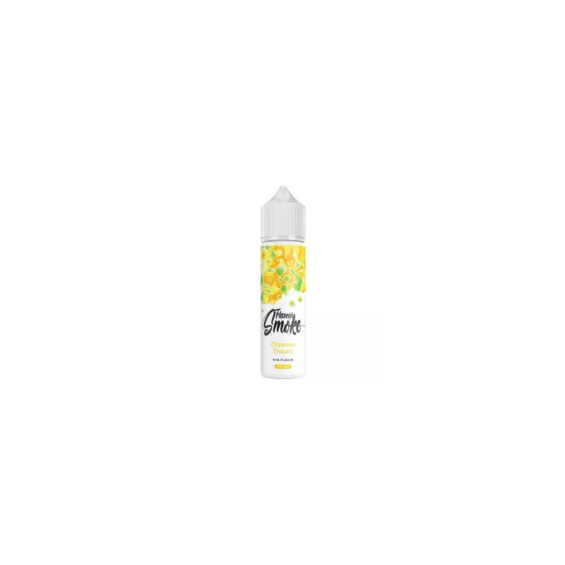 Flavour Smoke Zitronentraum Aromen 10 ml in 60ml F...