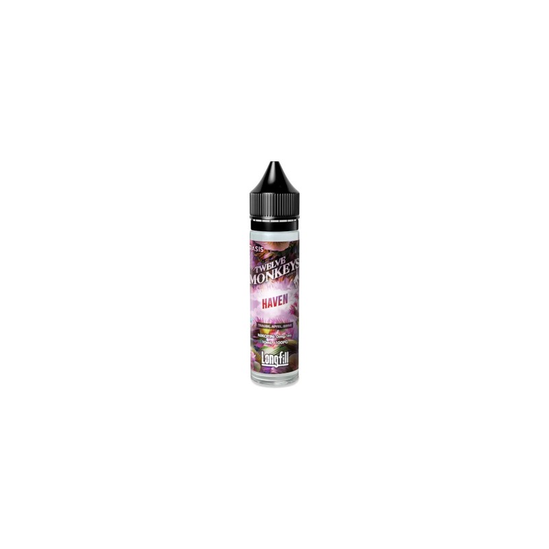 Twelve Monkeys - Aroma Haven 10 ml