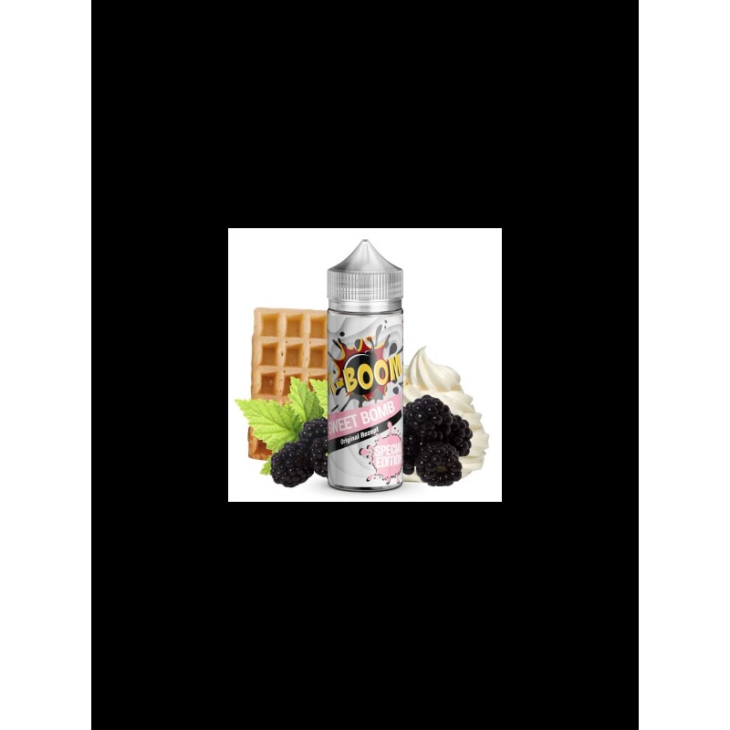 K-Boom Sweet Bomb Original Rezept 10ml Aroma