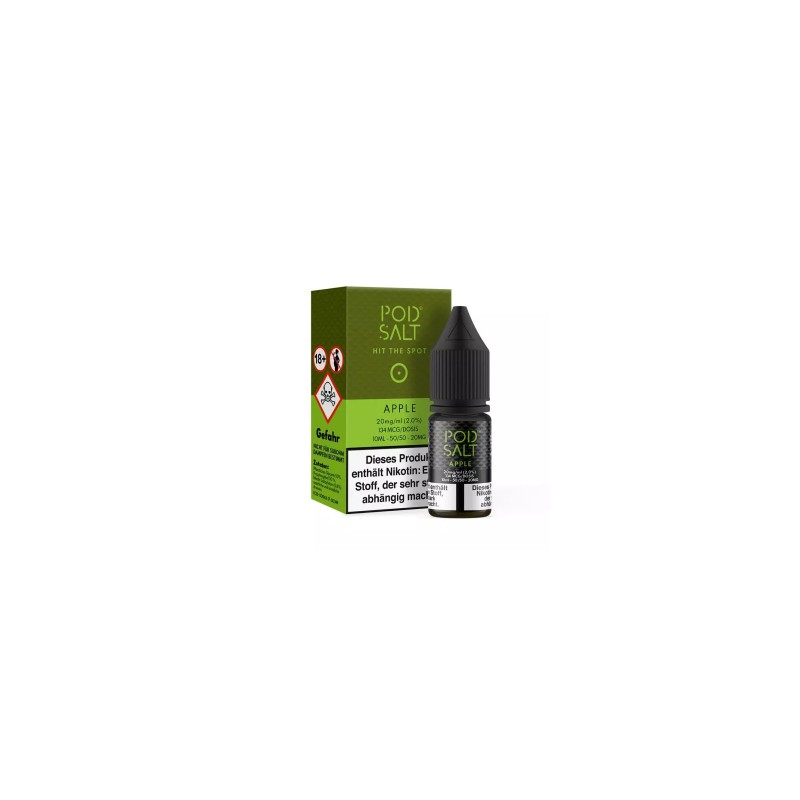 Pod Salt Core Apple 10ml 20mg