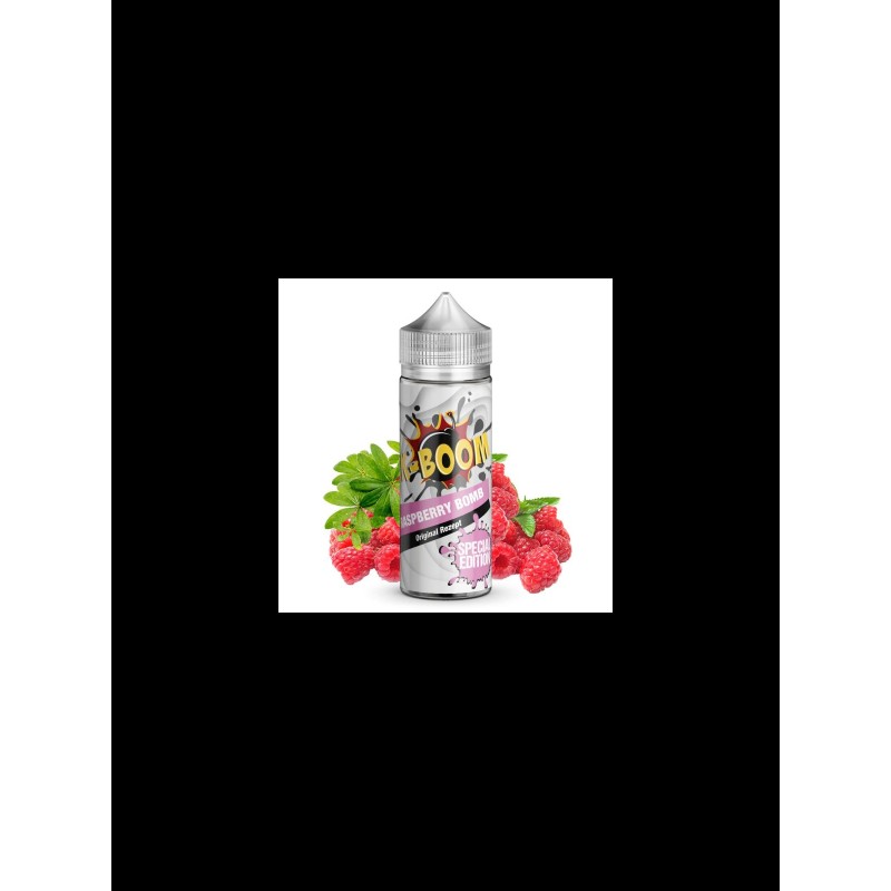 K-Boom Raspberry Bomb Original Rezept 10ml Aroma