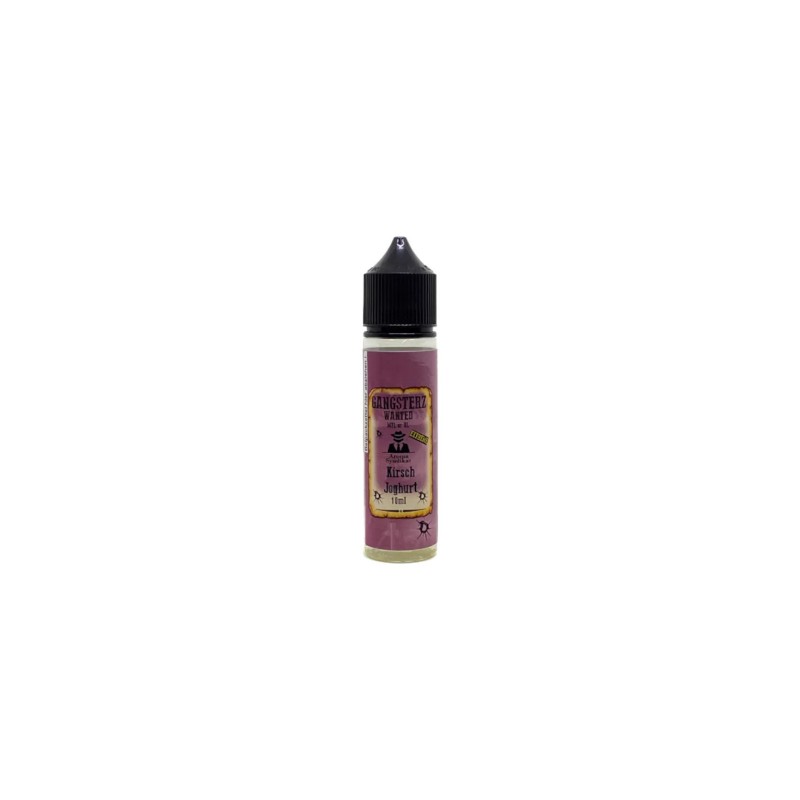 Gangsterz - Aroma Kirsch Joghurt 10 ml