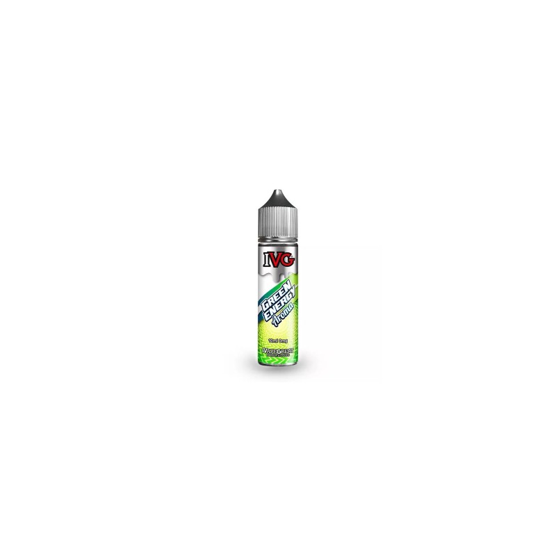 IVG Aroma Longfill - Chrushed Green Energy - 10ml ...