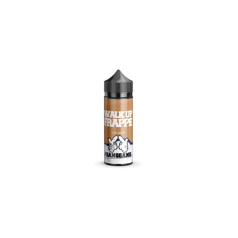 GangGang - Aroma Walk up Frappe 10 ml