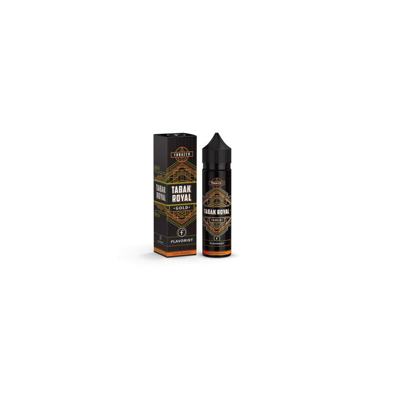 Flavorist - Tabak Royal - Gold Aroma 10ml