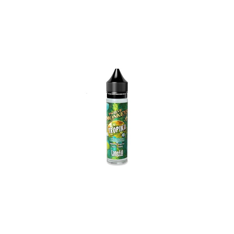 Twelve Monkeys - Aroma Tropika 10 ml