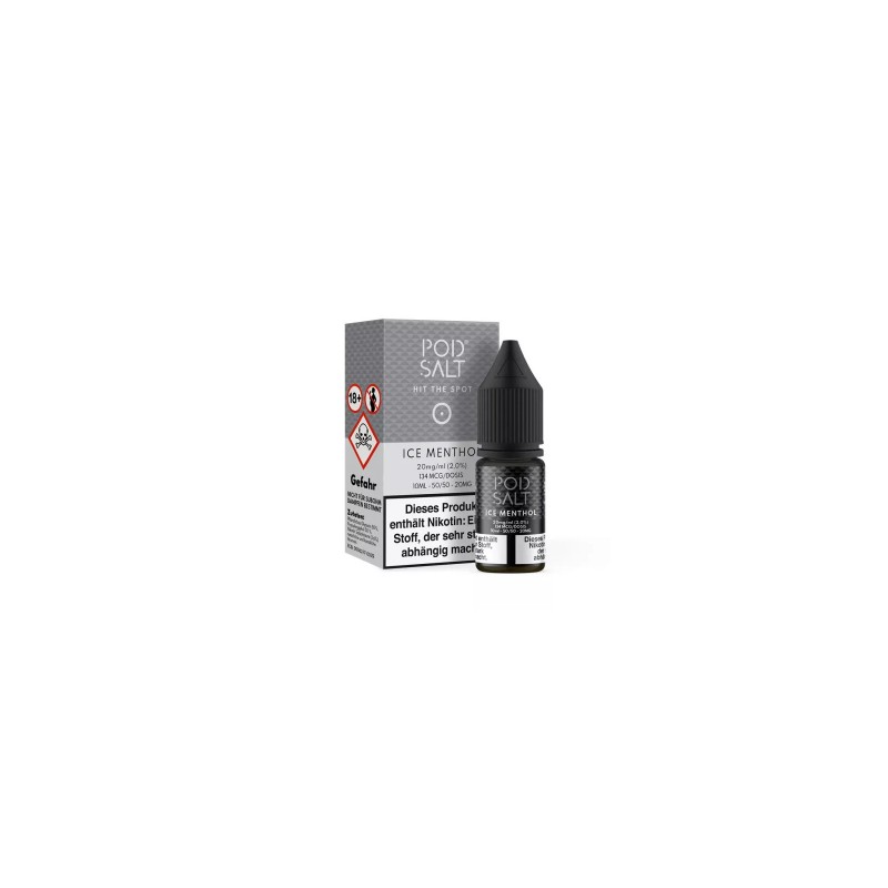 Pod Salt Core Ice Menthol 10ml 20mg