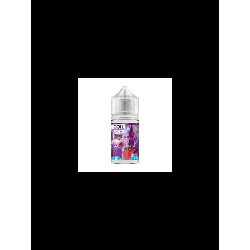 Coil Food - Mohawk Cocktail Cool Aroma 10ml