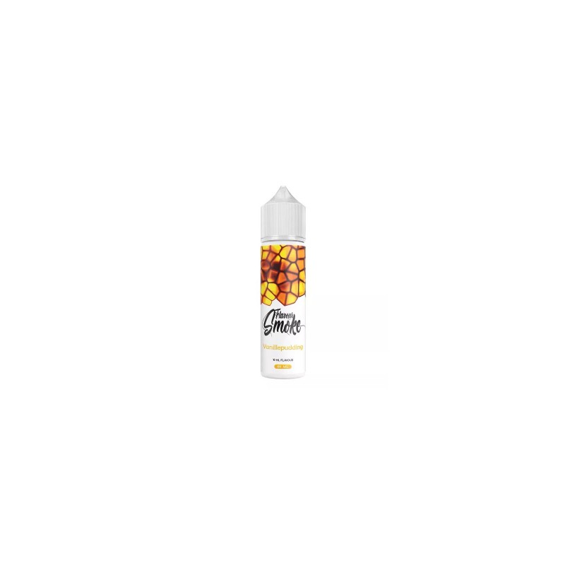 Flavour Smoke Vanillepudding Aromen 10 ml in 60ml ...