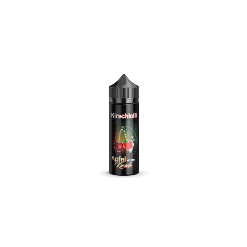 Kirschlolli - Aroma Apfel Kirsch on Ice 10 ml