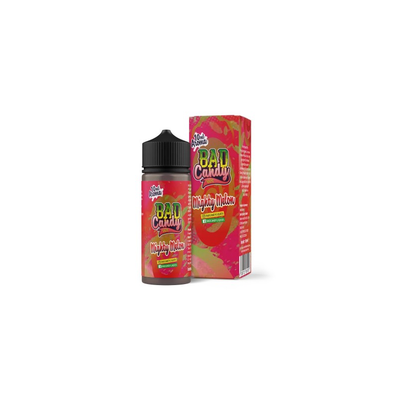 Bad Candy Liquids - Mighty Melon Aroma 10ml