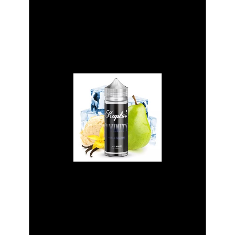 Kapka`s Aroma Longfill - Divinity - 10ml in 120ml ...