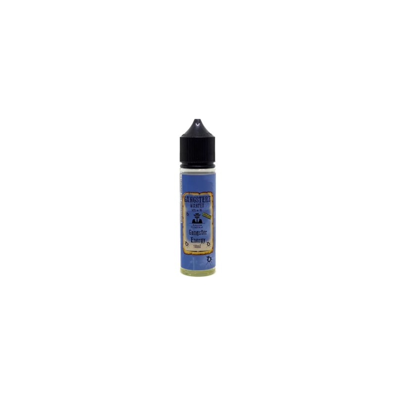 Gangsterz - Aroma Energy 10 ml