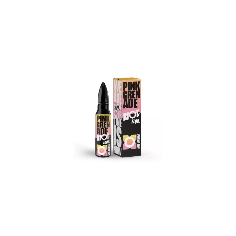 Riot Squad Aroma Longfill - Pink Grenade -  5 ml i...