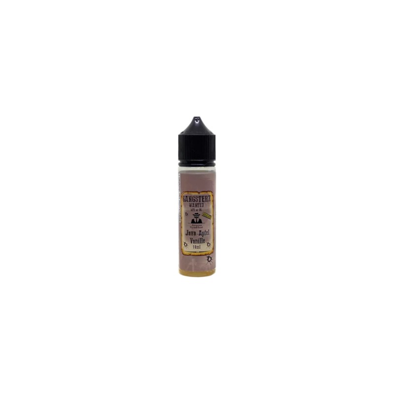 Gangsterz - Aroma Java Apfel Vanille 10 ml