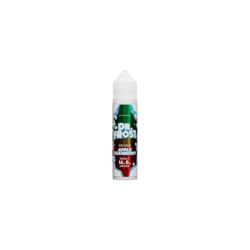 Dr. Frost - Ice Cold - Apple Cranberry Aroma 14ml