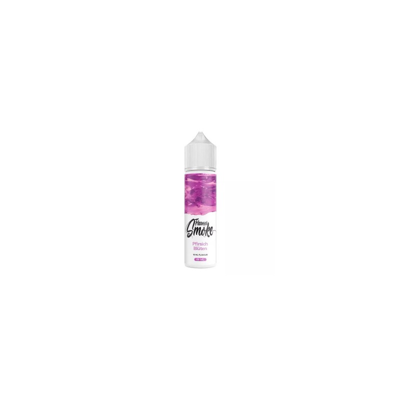 Flavour Smoke Pfirsichblüten Aromen 10 ml in 60ml...