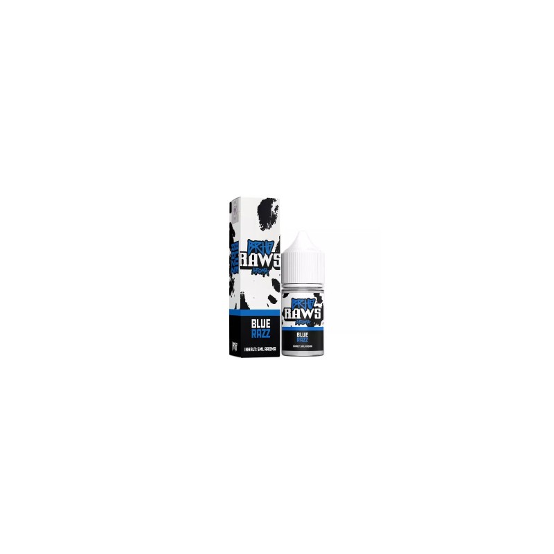 BRHD Barehead Aroma Longfill - RAWS Blue Razz - 5m...