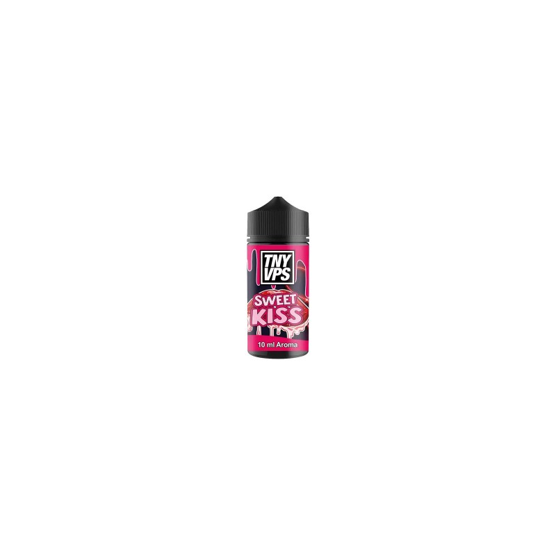 TNYVPS - Sweet Kiss - 10ml Aroma in 100ml Flasche