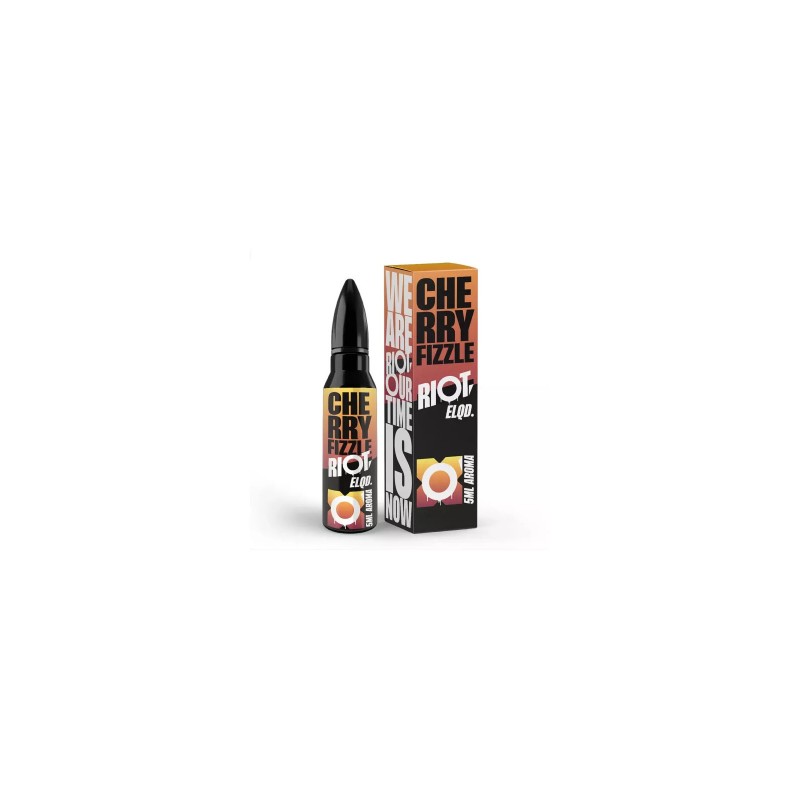 Riot Squad Aroma Longfill - Cherry Fizzle -  5 ml ...