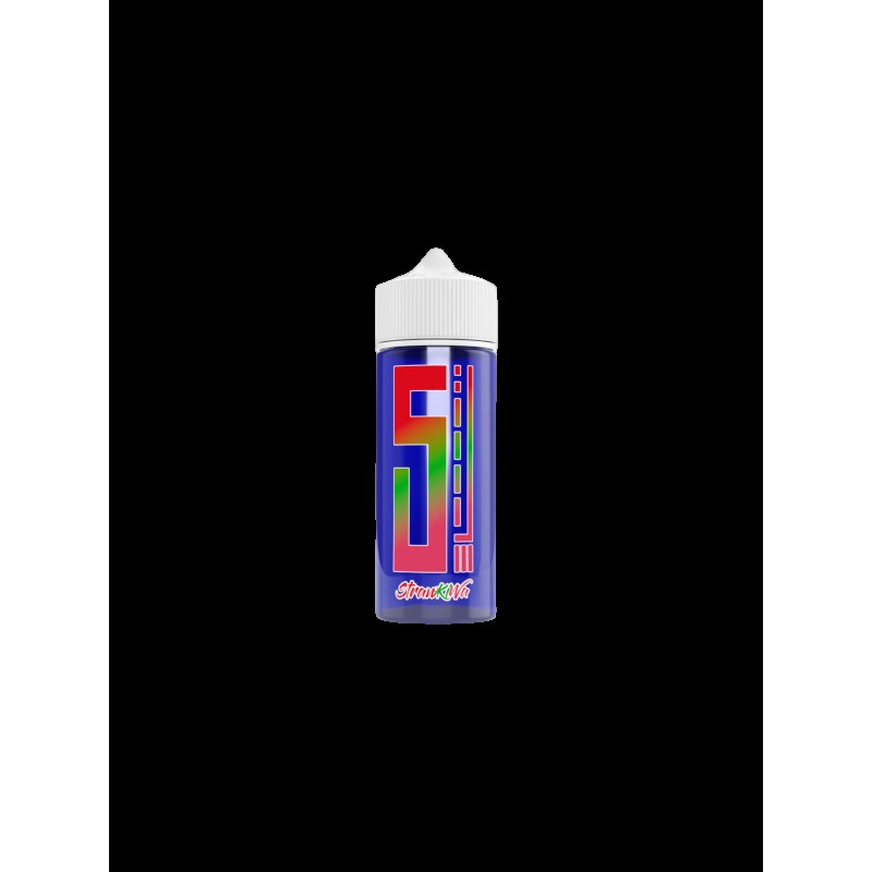 5EL - Strawkiwa - Blue Overdosed - Longfill 10 ml