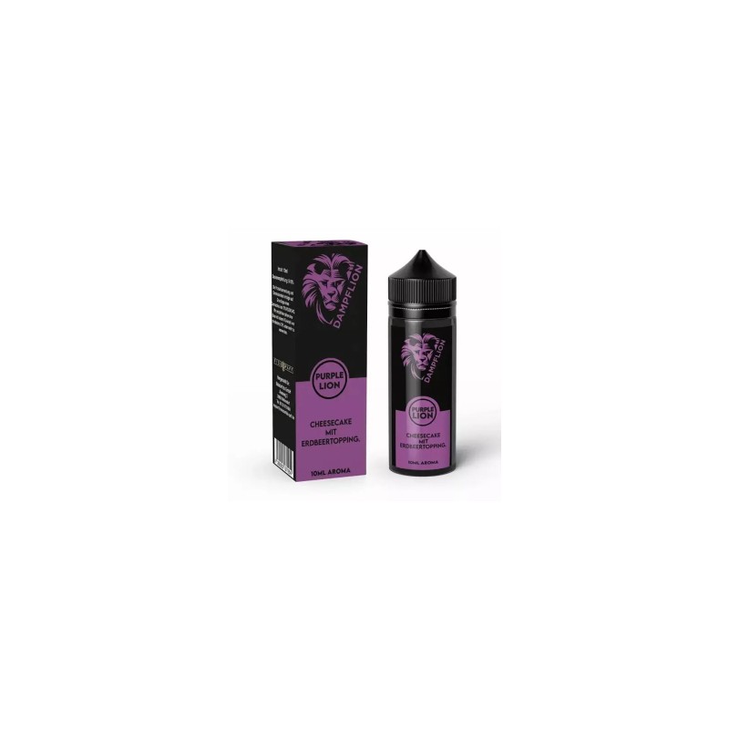 Dampflion Originals Aroma Longfill - Purple Lion -...