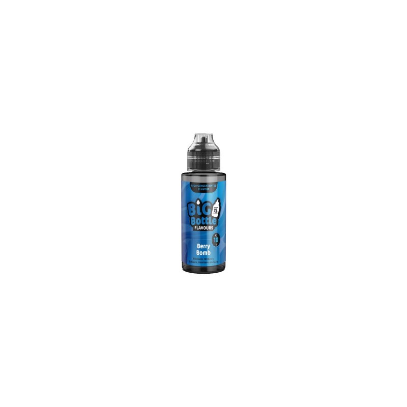 Big Bottle - Berry Bomb Aroma 10ml