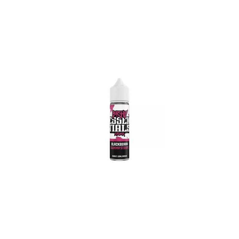 BRHD Barehead Aroma Longfill - Blackberry Gummy St...