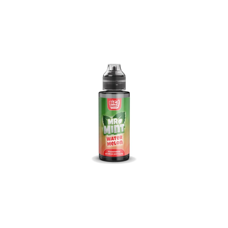 Mr. Mint by Big Bottle - Watermelon - 10ml Aroma i...