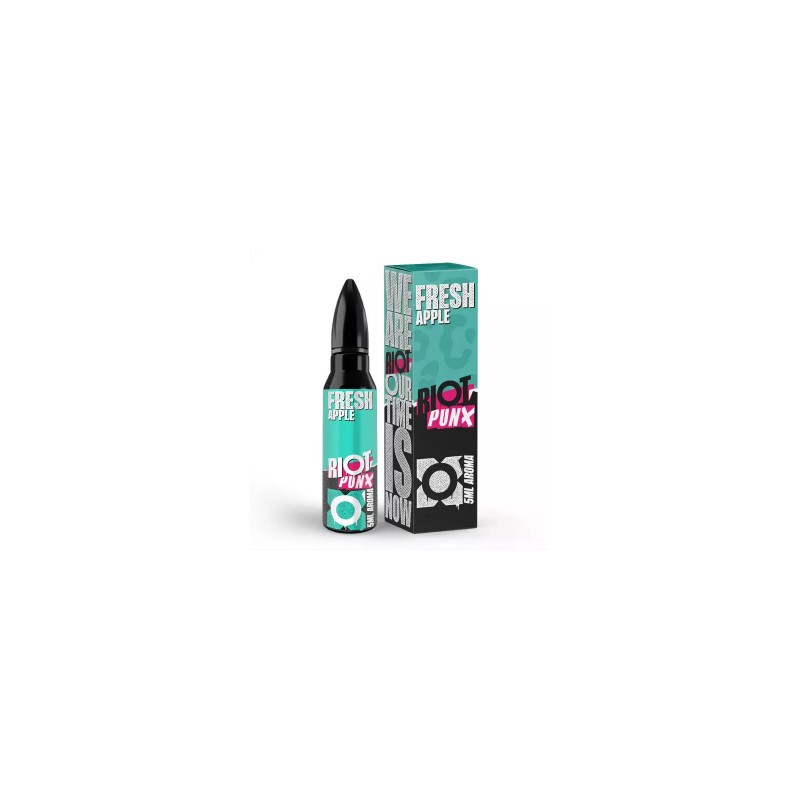 Riot Squad Aroma Longfill - Fresh Apple -  5 ml in...