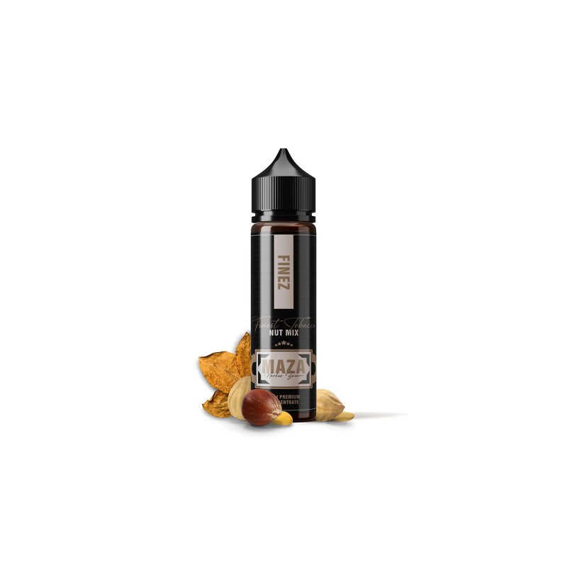 MaZa Longfill - FineZ - 10ml Aroma in 60ml Flasche...