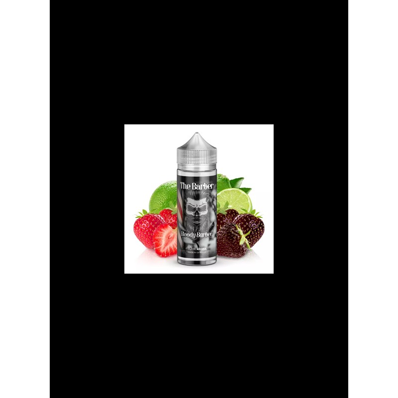 Kapka`s Aroma Longfill - Bloody Barber - 10ml in 1...