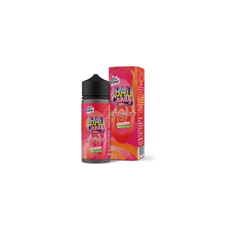 Bad Candy Liquids - Cherry Clouds Aroma 10ml