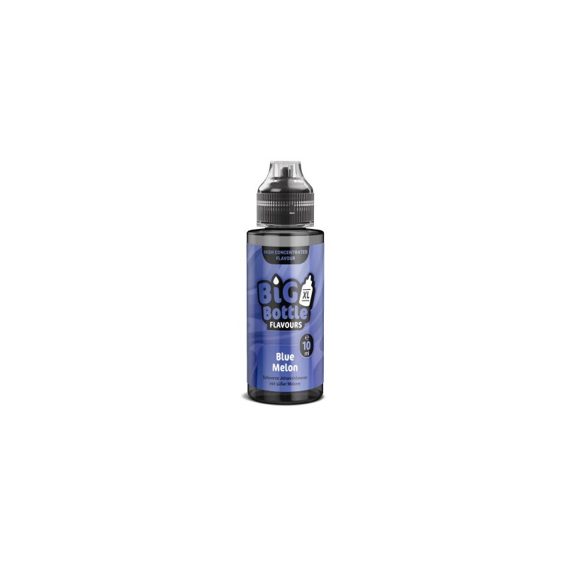 Big Bottle Aroma Longfill - Blue Moon - 10ml in 12...