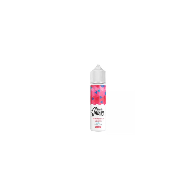 Flavour Smoke Strawberry Vanille on Ice Aromen 10 ...