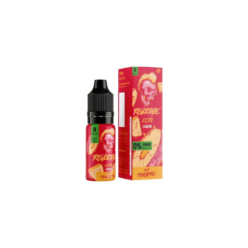 Revoltage Red Pineapple Hybrid Liquid 10ml - 20mg/...