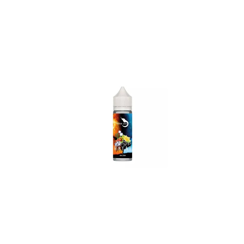 Hayvan Juice Aroma - Hayat - 10ml in 60ml Flasche