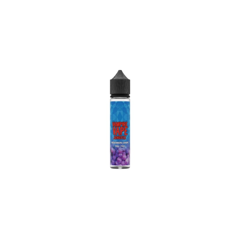 Vampire Vape -  Aroma Heisenberg Grape 14 ml