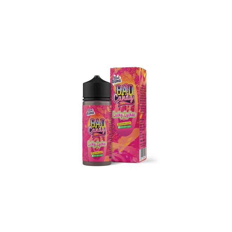 Bad Candy Liquids - Lucky Lychee Aroma 10ml