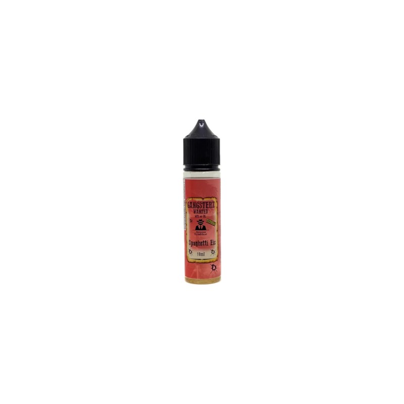 Gangsterz - Aroma Spaghettieis 10 ml