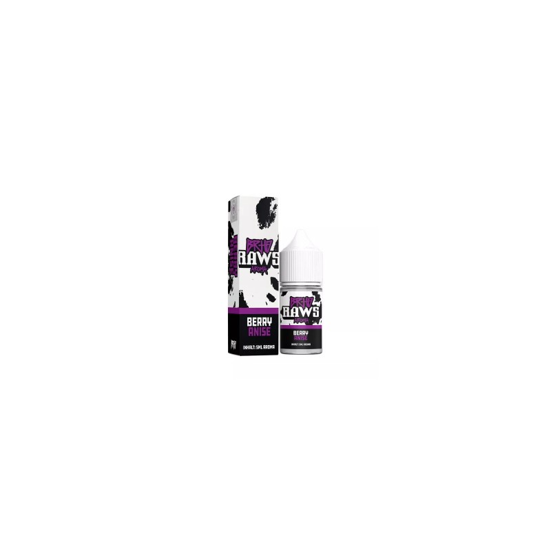 BRHD Barehead Aroma Longfill - RAWS Berry Anise - ...