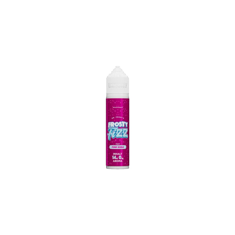 Dr. Frost - Frosty Fizz - Pink Soda Aroma 14ml