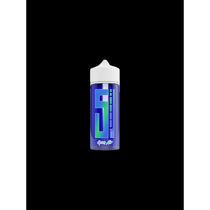 5EL - Gum Air - Blue Overdosed - Longfill 10 ml