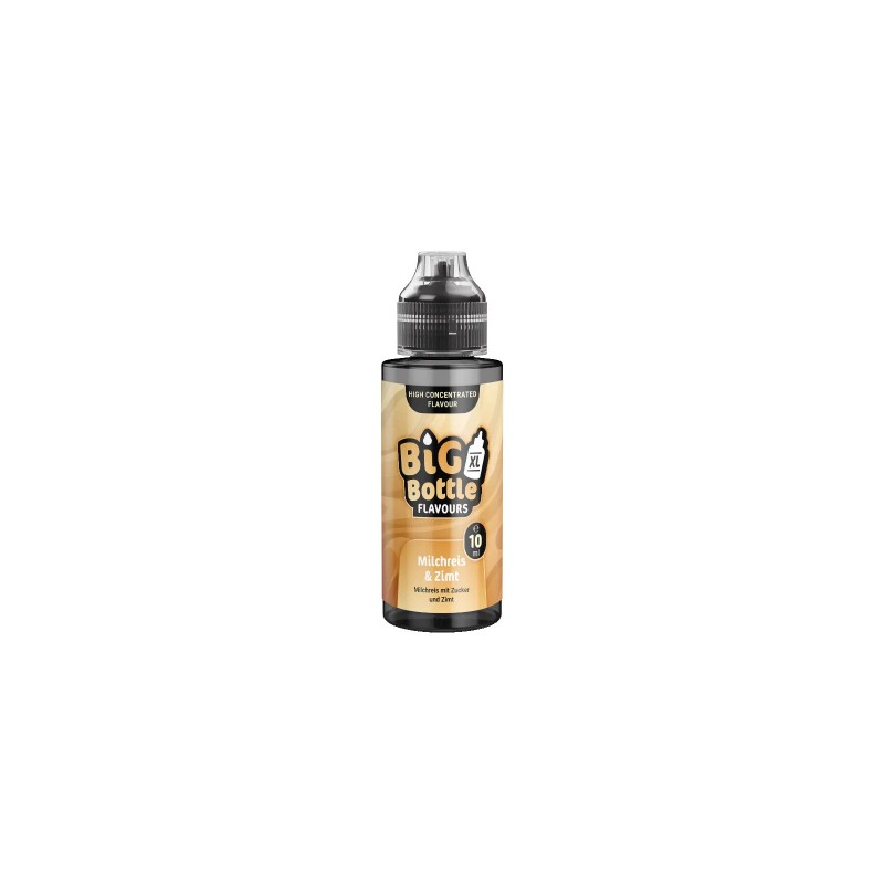 Big Bottle Aroma Longfill - Milchreis Zimt - 10ml ...