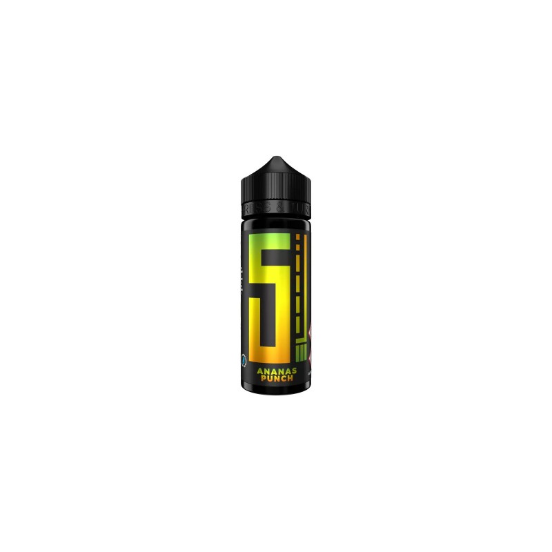 5EL - Ananas Punch Aroma 10ml